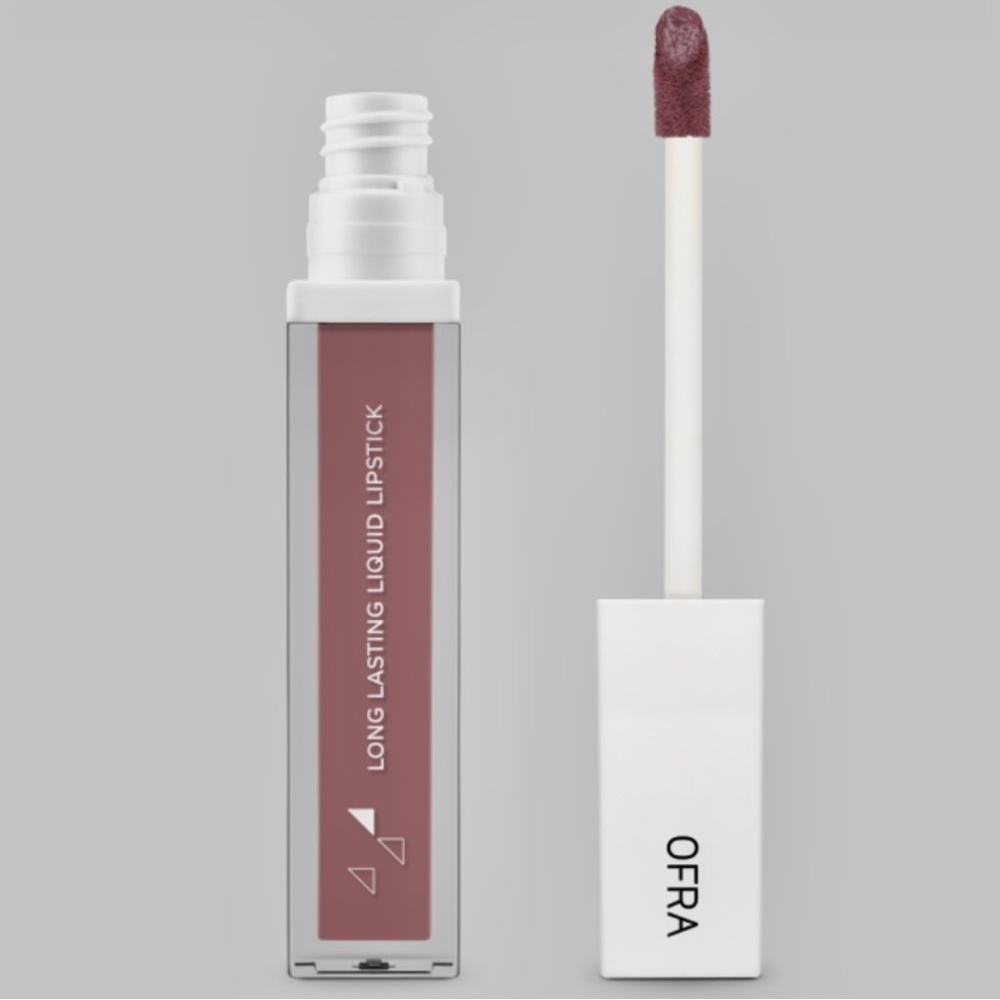 Ofra long lasting liquid lipstick in Pasadena